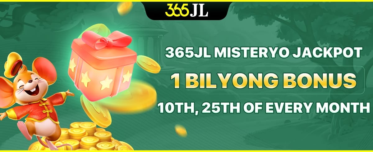 Mystery Jackpot Free Spins promotion banner