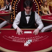 Blackjack VIP M game thumbnail